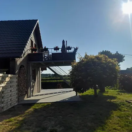Lägenhet Le Toit Des Fagnes