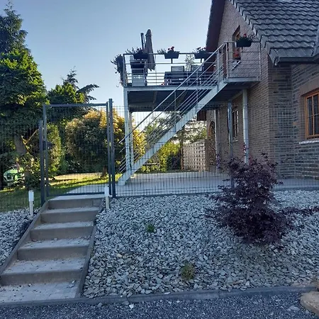 Le Toit Des Fagnes