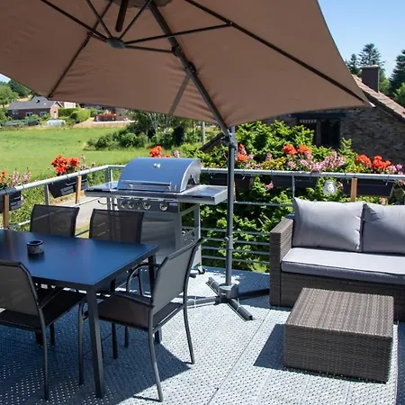 Le Toit Des Fagnes *