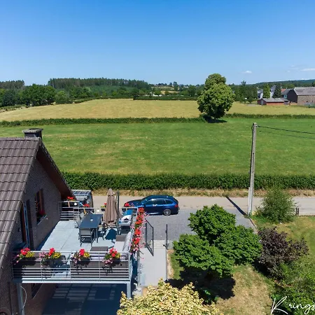 Lägenhet Le Toit Des Fagnes Jalhay