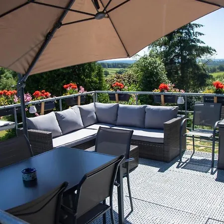 Le Toit Des Fagnes Apartment