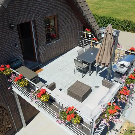 Lägenhet Le Toit Des Fagnes Jalhay