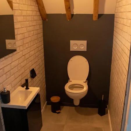 Le Toit Des Fagnes 잘헤이