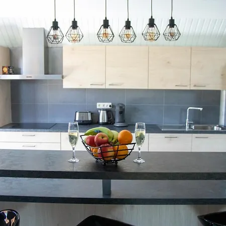 Daire Le Toit Des Fagnes Jalhay