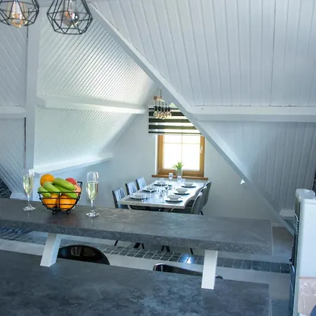 Le Toit Des Fagnes Apartment *