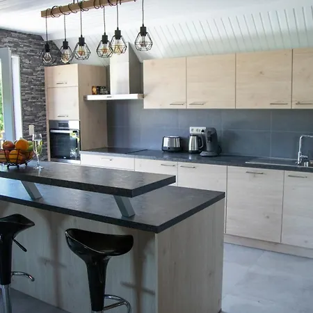 Apartment Le Toit Des Fagnes Jalhay