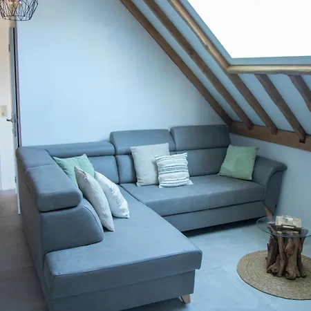 Apartment Le Toit Des Fagnes *