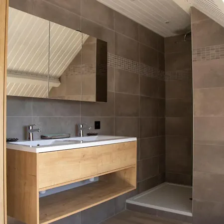 Le Toit Des Fagnes Apartment *