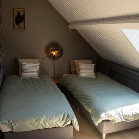 Le Toit Des Fagnes 아파트 *